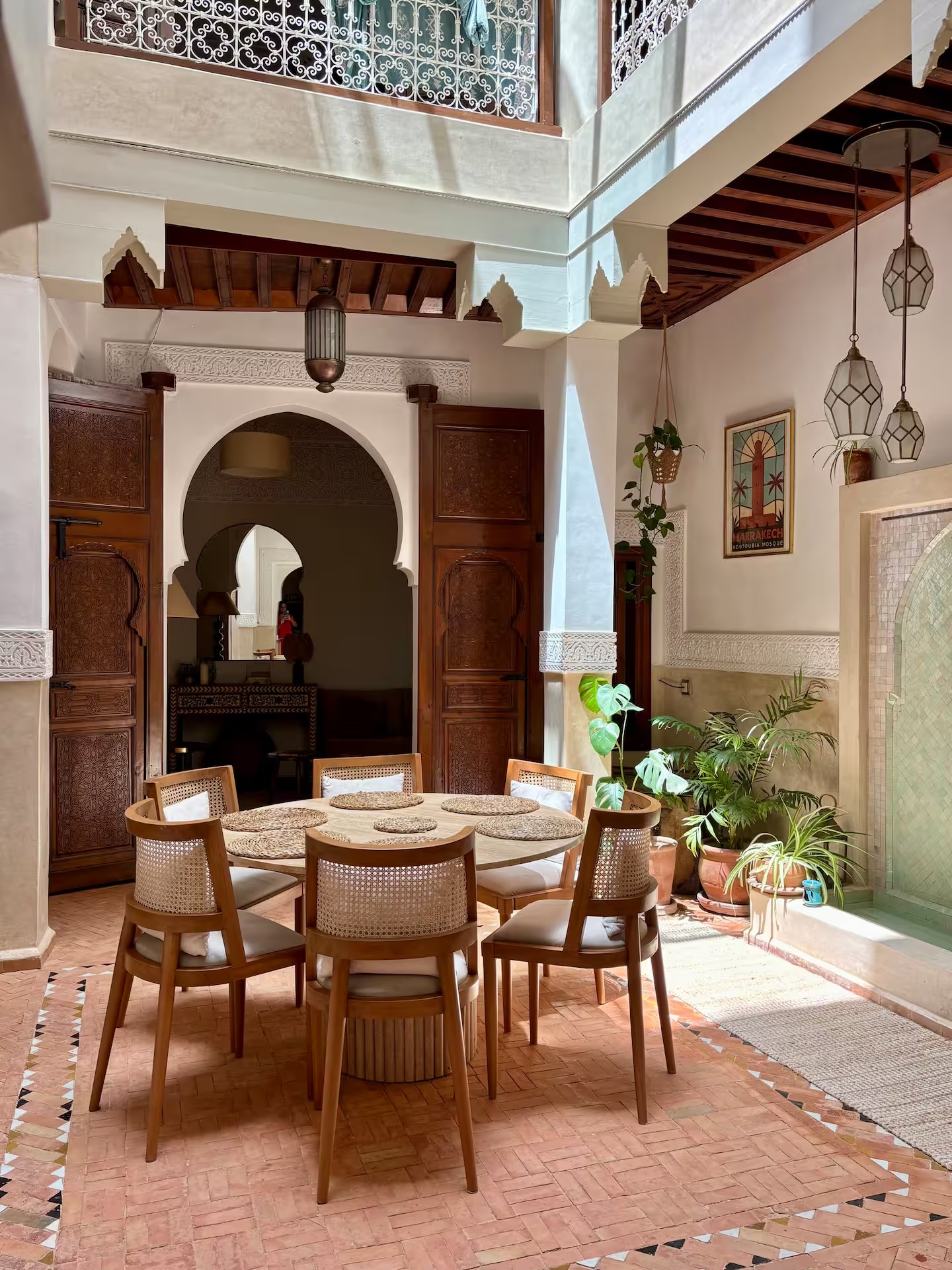 Espace repas